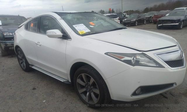 ACURA ZDX 2013 2hnyb1h68dh500365