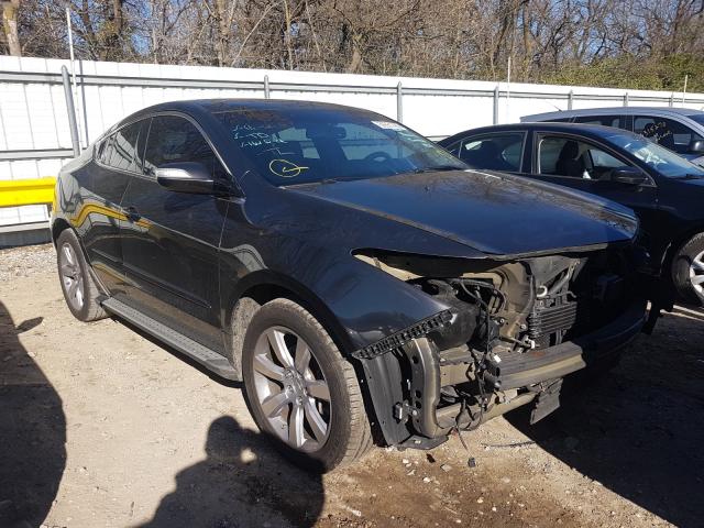 ACURA ZDX ADVANC 2010 2hnyb1h69ah503576