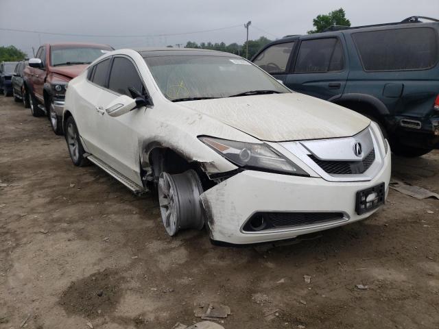 ACURA ZDX ADVANC 2012 2hnyb1h69ch500423