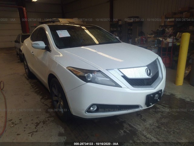 ACURA ZDX 2010 2hnyb1h6xah500363