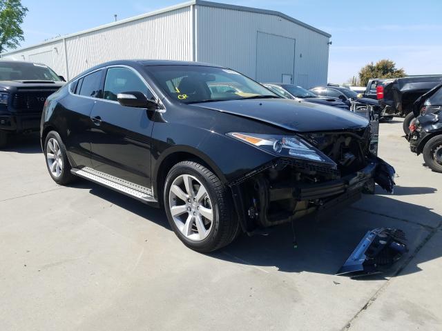 ACURA ZDX ADVANC 2010 2hnyb1h6xah500797