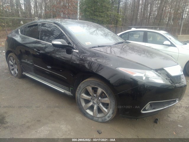 ACURA ZDX 2010 2hnyb1h6xah503165