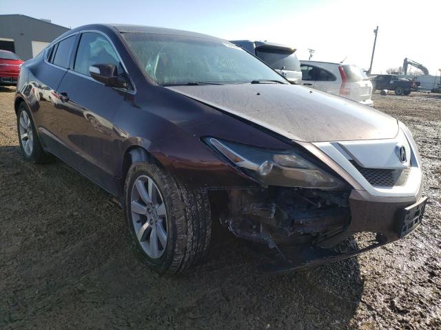 ACURA ZDX ADVANC 2011 2hnyb1h6xbh500638