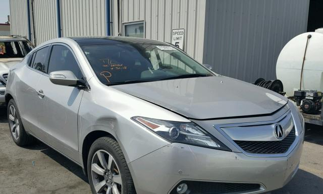 ACURA ZDX 2013 2hnyb1h6xdh500030