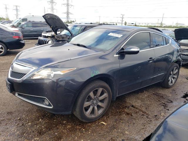 ACURA ZDX 2013 2hnyb1h6xdh500271