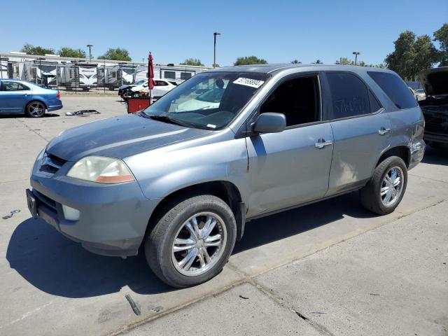 ACURA MDX 2001 2hnyd18201h539518