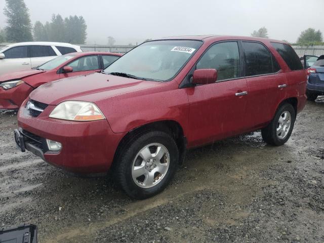 ACURA MDX 2003 2hnyd18203h548352