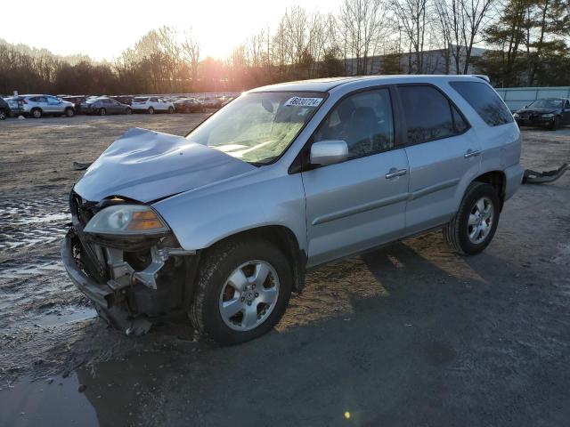 ACURA MDX 2004 2hnyd18204h504563