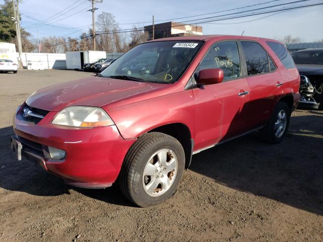 ACURA MDX 2004 2hnyd18204h512176