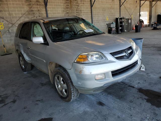 ACURA MDX 2004 2hnyd18204h534002