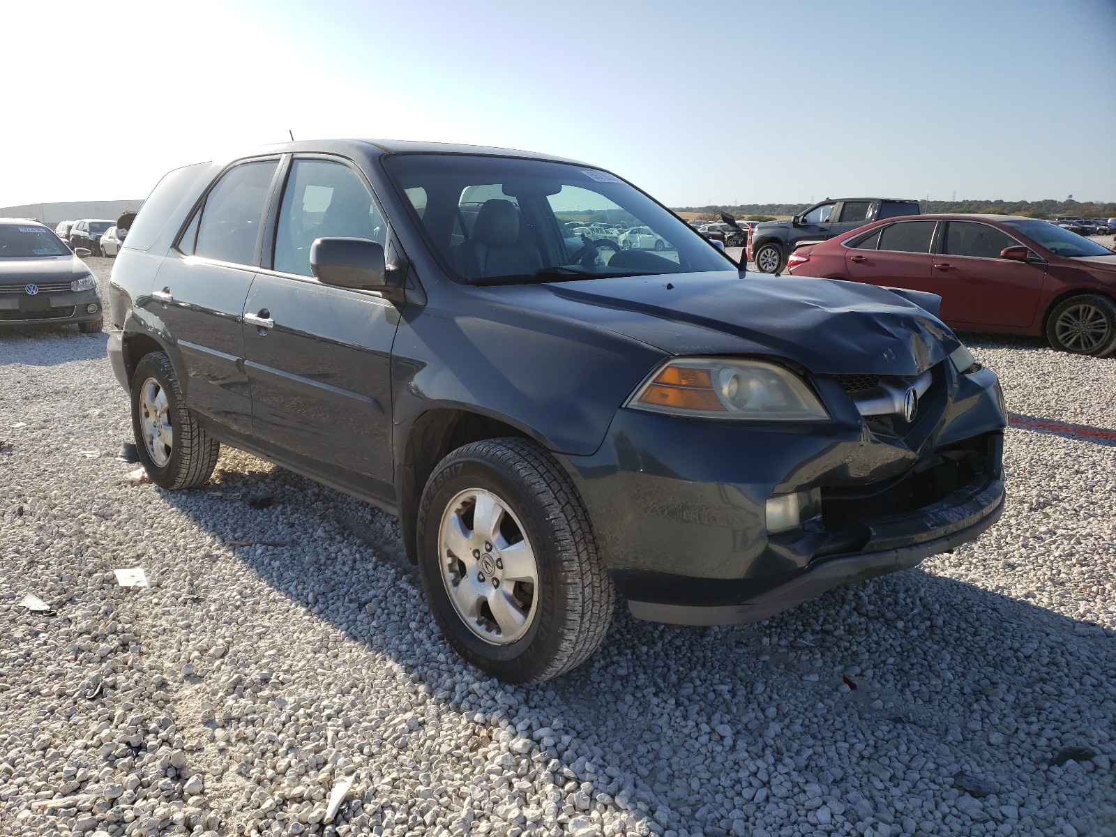 ACURA MDX 2004 2hnyd18204h543914