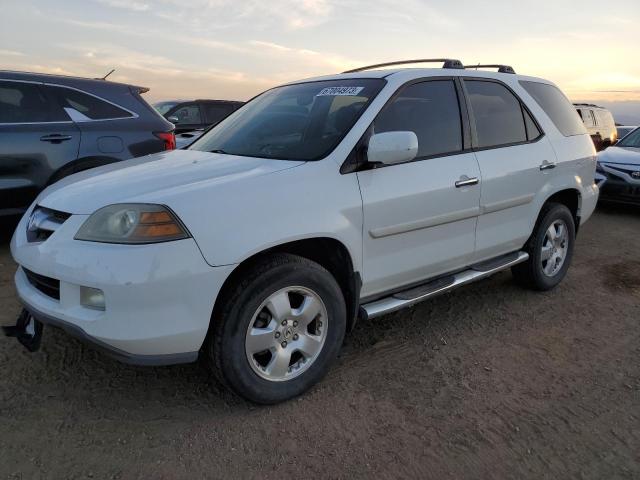 ACURA MDX 2004 2hnyd18204h553052