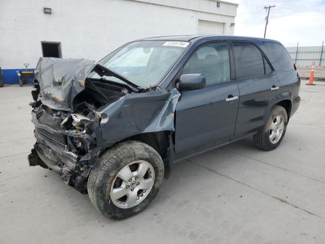 ACURA MDX 2005 2hnyd18205h500160