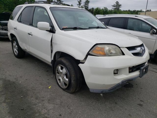 ACURA MDX 2005 2hnyd18205h512132