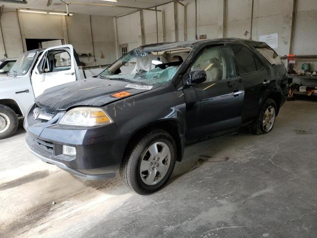 ACURA MDX 2005 2hnyd18205h523759