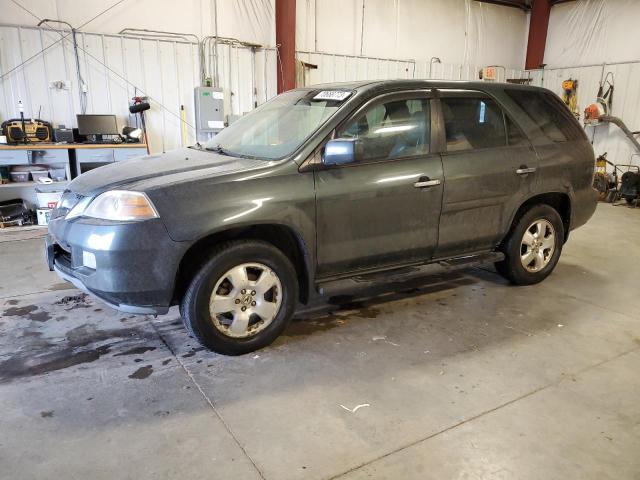 ACURA MDX 2005 2hnyd18205h524586