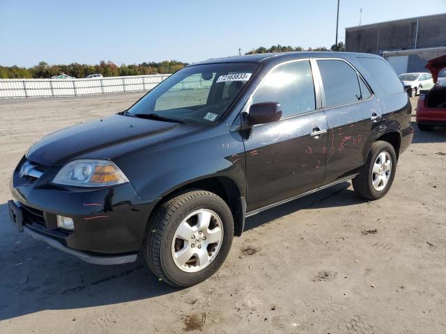 ACURA MDX 2005 2hnyd18205h538990