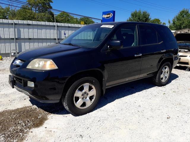 ACURA MDX 2006 2hnyd18206h502699