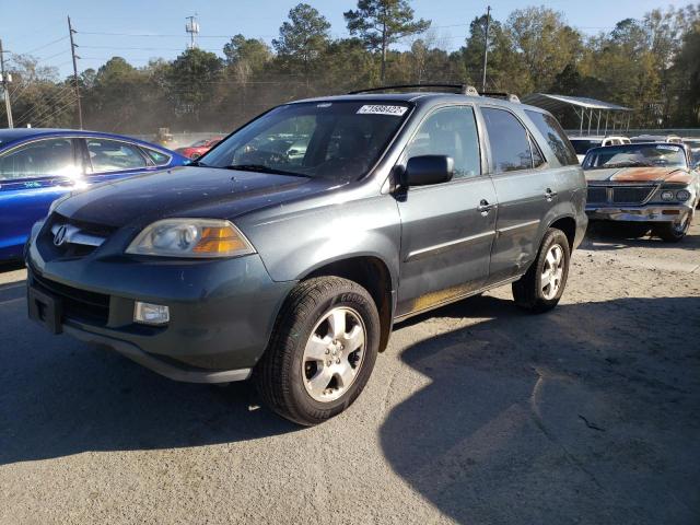 ACURA MDX 2006 2hnyd18206h502931