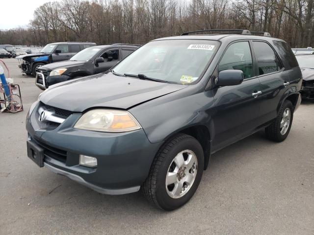 ACURA MDX 2006 2hnyd18206h506686