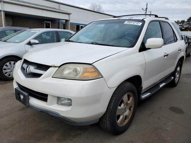 ACURA MDX 2006 2hnyd18206h510446