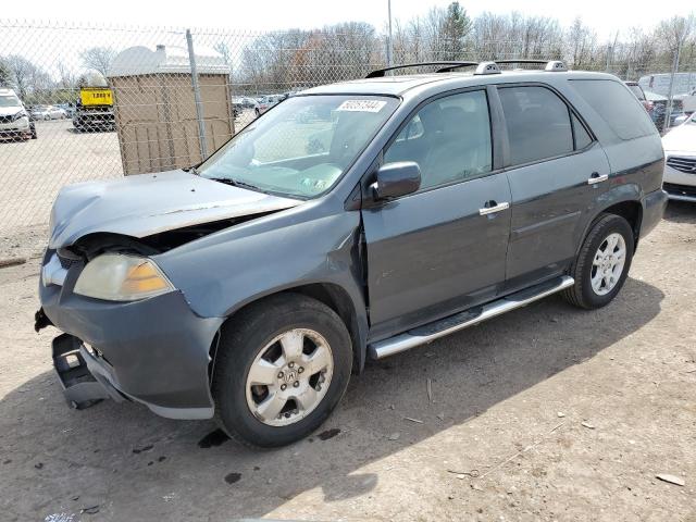 ACURA MDX 2006 2hnyd18206h535881