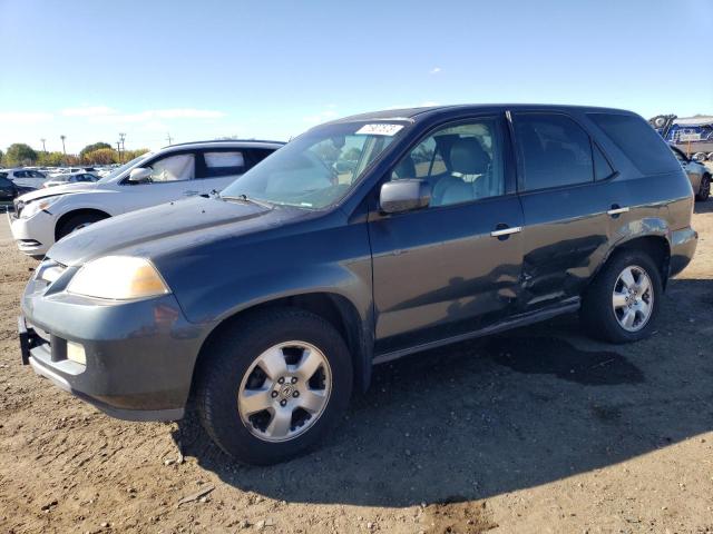 ACURA MDX 2006 2hnyd18206h547478