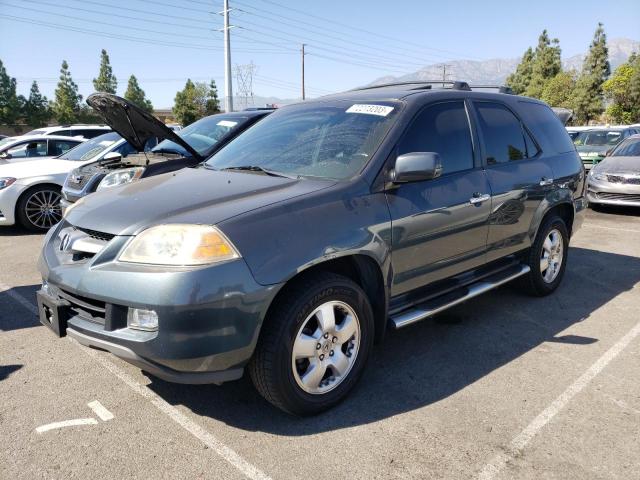 ACURA MDX 2006 2hnyd18206h549246