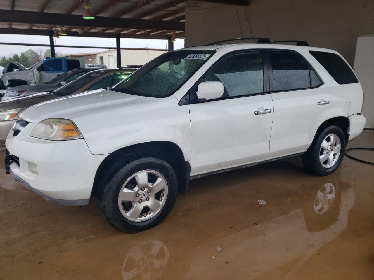 ACURA MDX 2006 2hnyd18206h550316