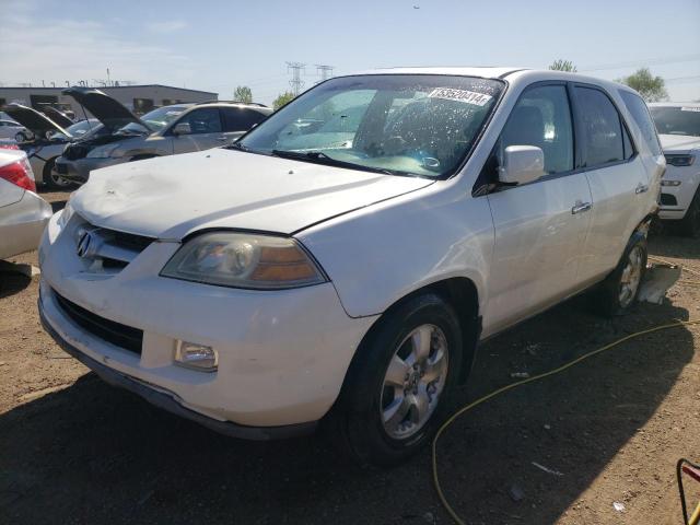 ACURA MDX 2004 2hnyd18214h556459