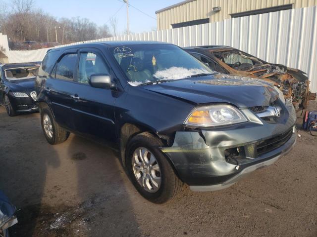 ACURA MDX 2004 2hnyd18214h557272