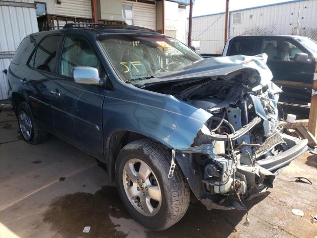 ACURA MDX 2005 2hnyd18215h500748