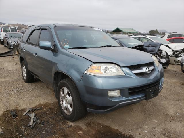 ACURA MDX 2005 2hnyd18215h559315