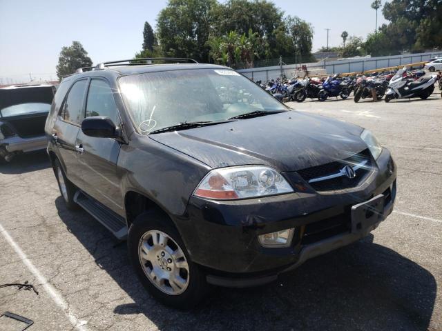 ACURA MDX 2001 2hnyd18221h524860