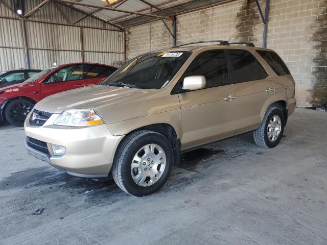 ACURA MDX 2002 2hnyd18222h532331