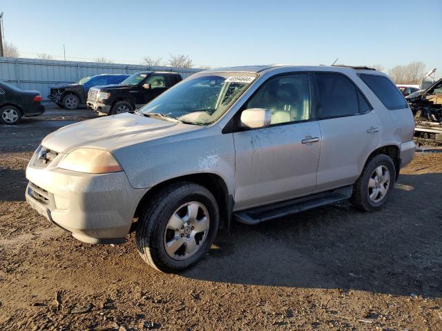 ACURA MDX 2003 2hnyd18223h531780