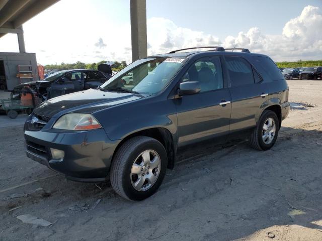 ACURA MDX 2003 2hnyd18223h554606