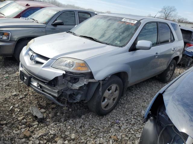 ACURA MDX 2004 2hnyd18224h507898