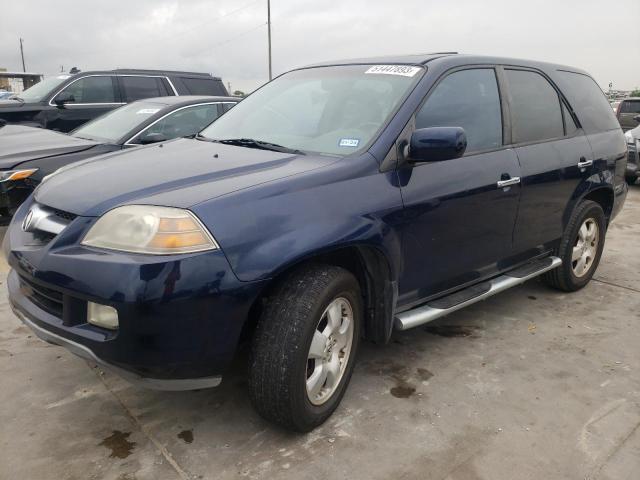 ACURA MDX 2004 2hnyd18224h521008