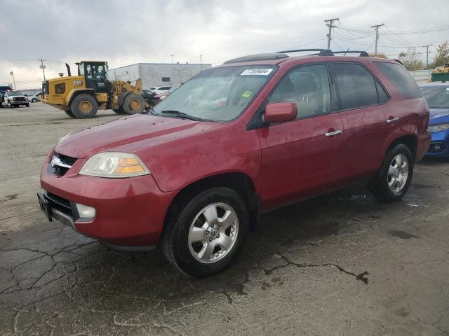 ACURA MDX 2004 2hnyd18224h550346