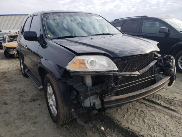 ACURA MDX 2005 2hnyd18225h509314