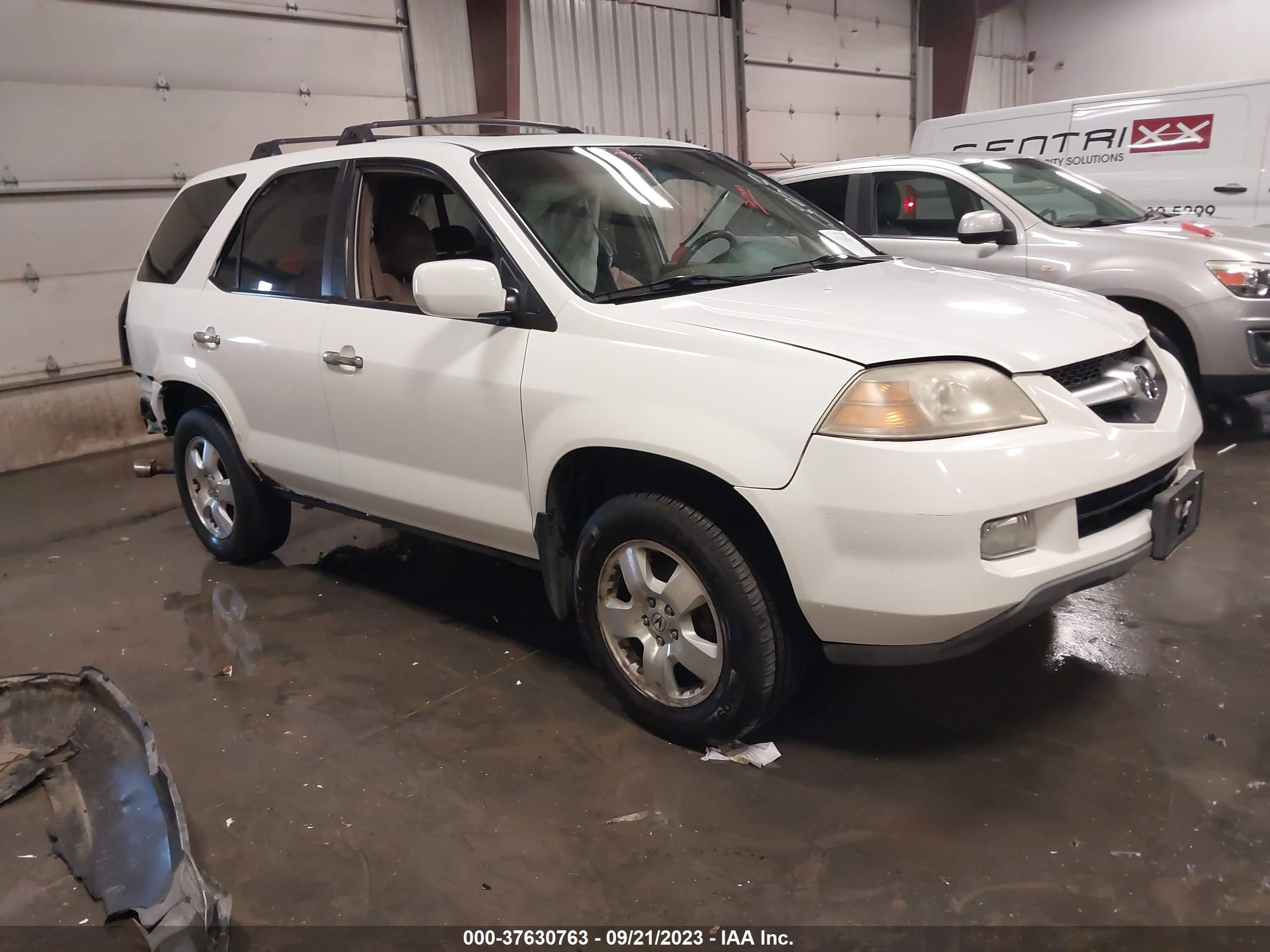 ACURA MDX 2005 2hnyd18225h526811