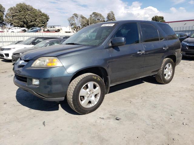 ACURA MDX 2005 2hnyd18225h555192