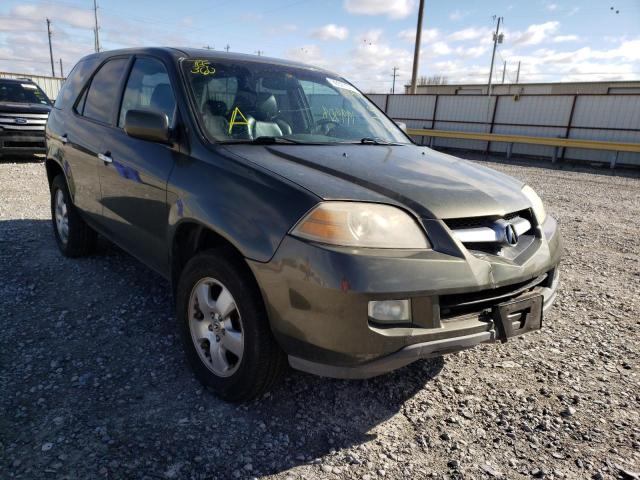 ACURA MDX 2006 2hnyd18226h500808