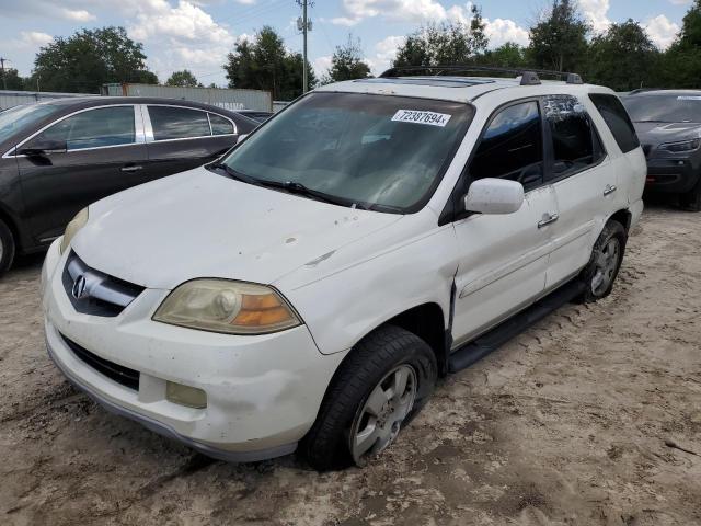 ACURA MDX 2006 2hnyd18226h545442