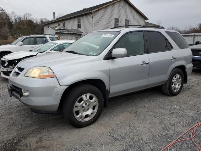 ACURA MDX 2002 2hnyd18232h540860