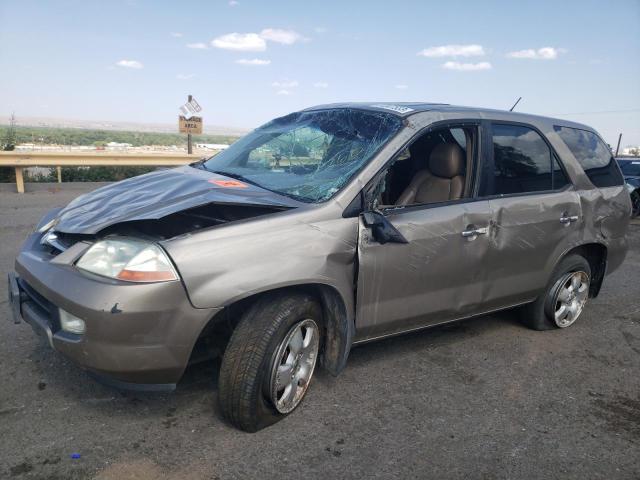 ACURA MDX 2003 2hnyd18233h503812