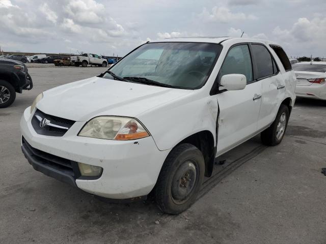 ACURA MDX 2003 2hnyd18233h531576