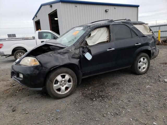 ACURA MDX 2004 2hnyd18234h528002