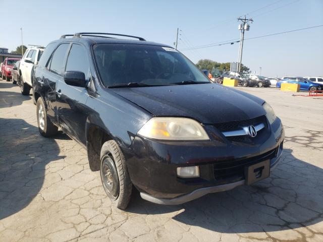 ACURA MDX 2005 2hnyd18235h503618